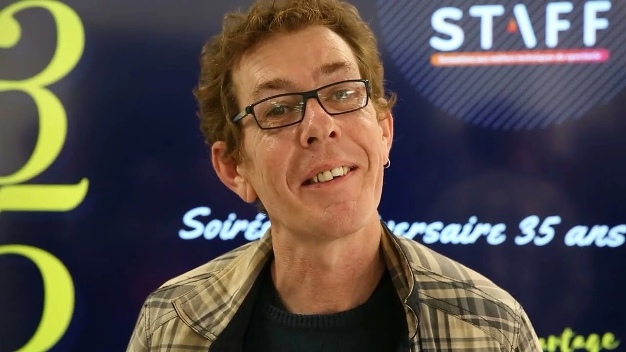 Didier – Ancien stagiaire Technicien Son / formateur