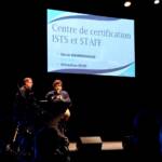 Centre certificateur ISTS STAFF