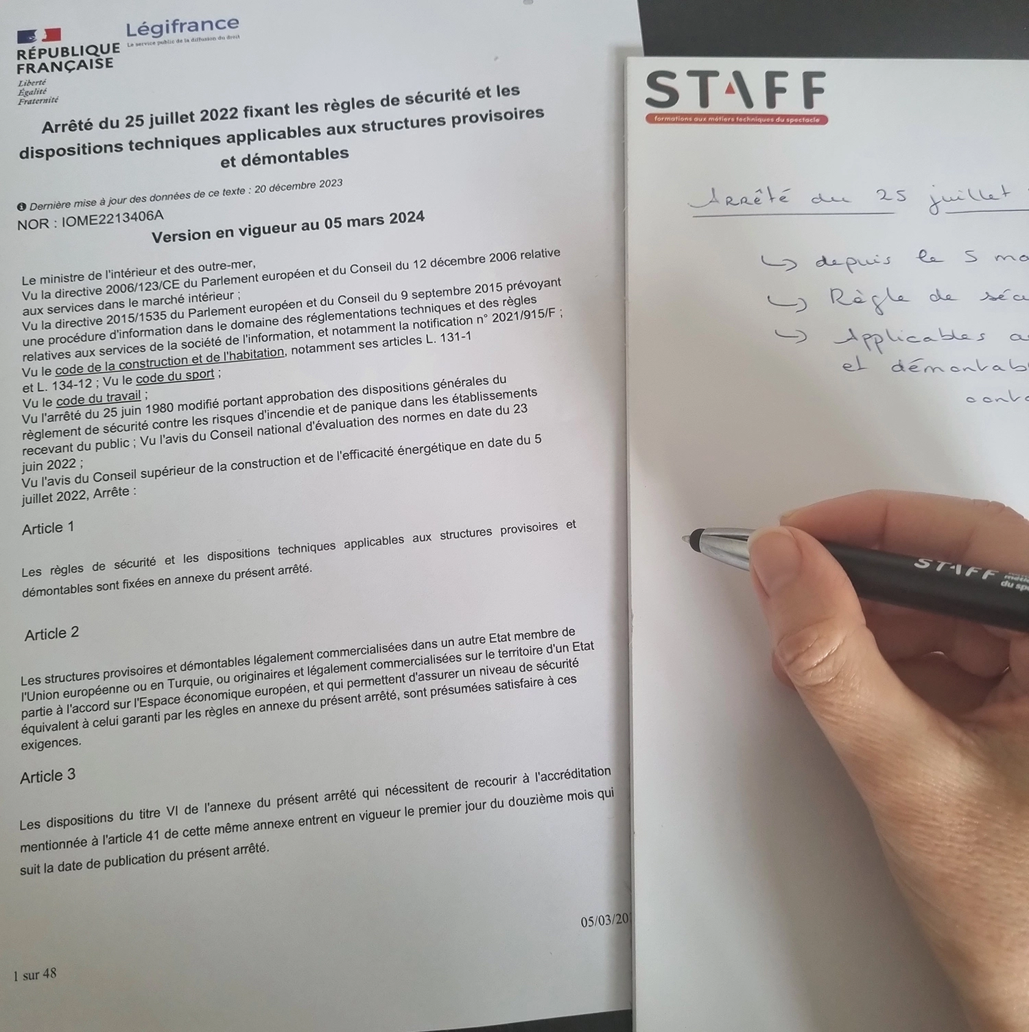 FC Arrete 25juillet 01