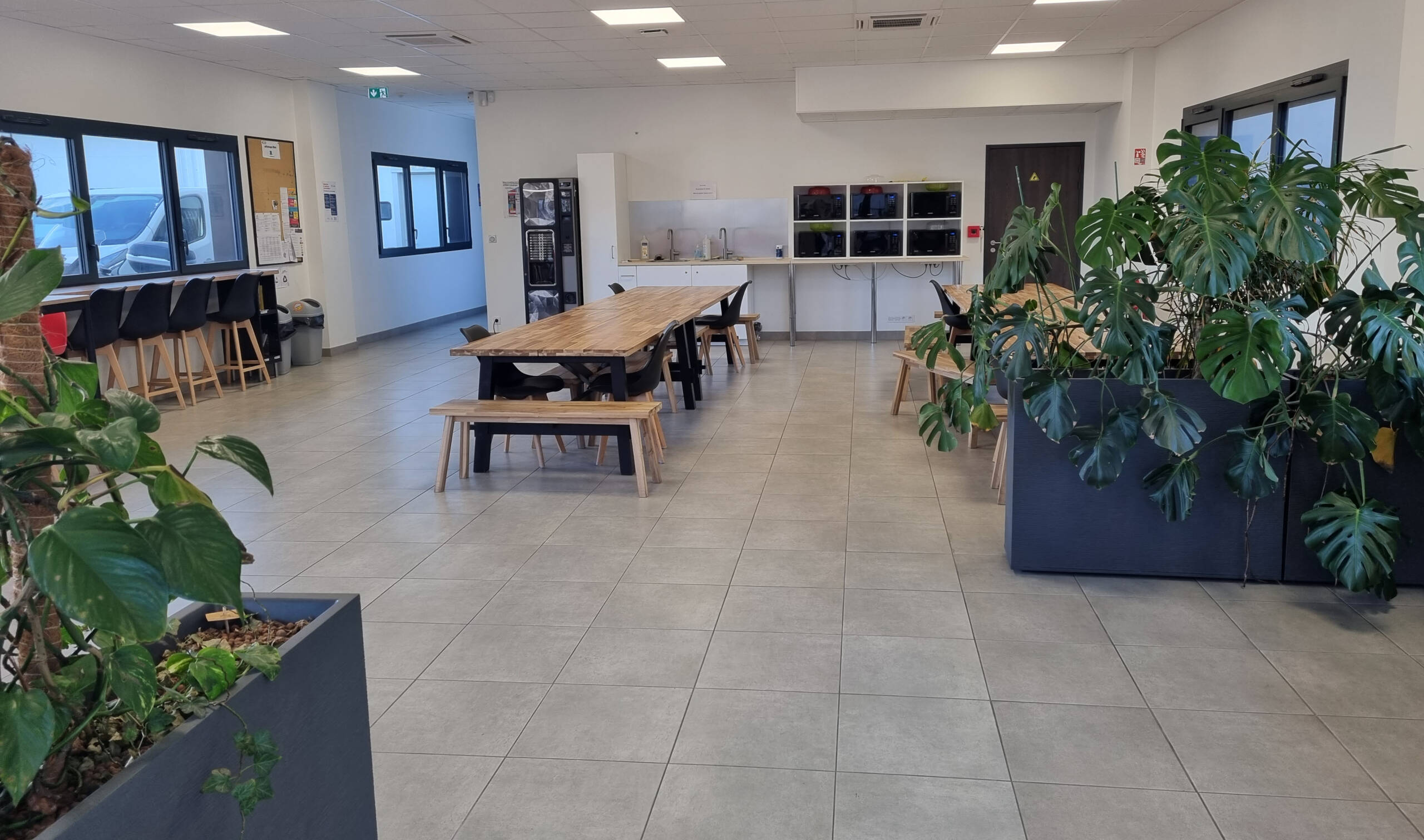 Contact Espace Restauration