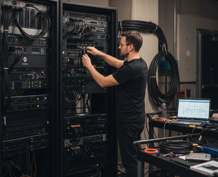 Technicien Intégrateur