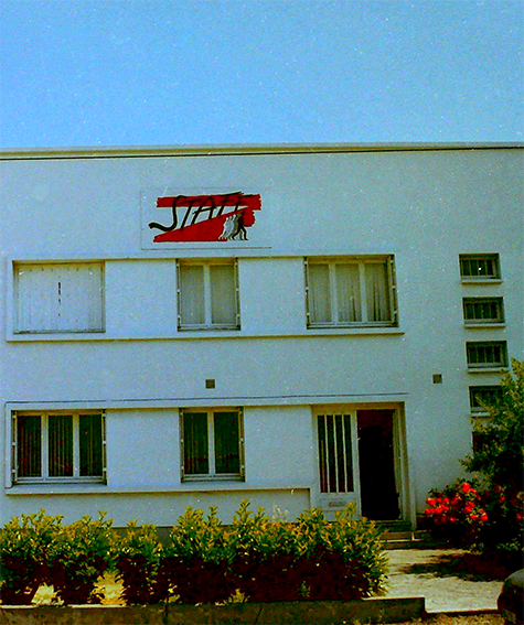facade staff 1999