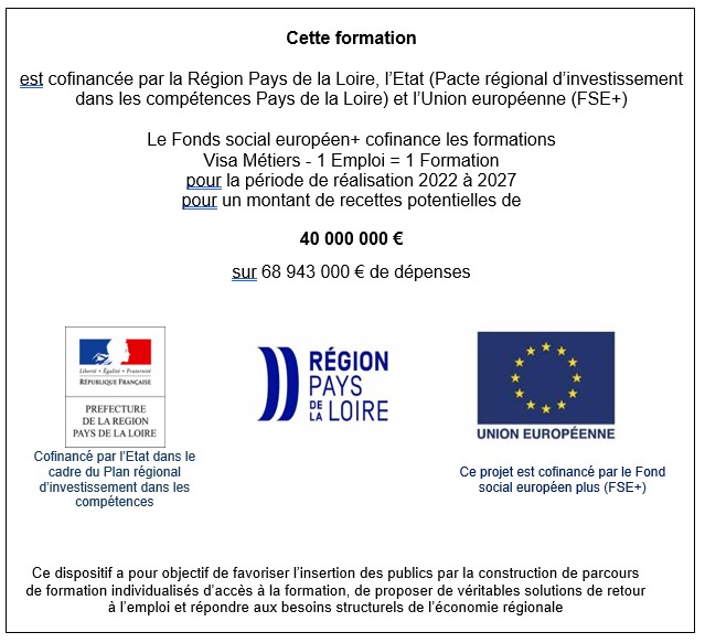 Dispositif Région PDL
